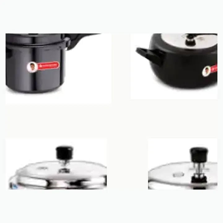 Serves 2 Orbit Pressure Cooker detail