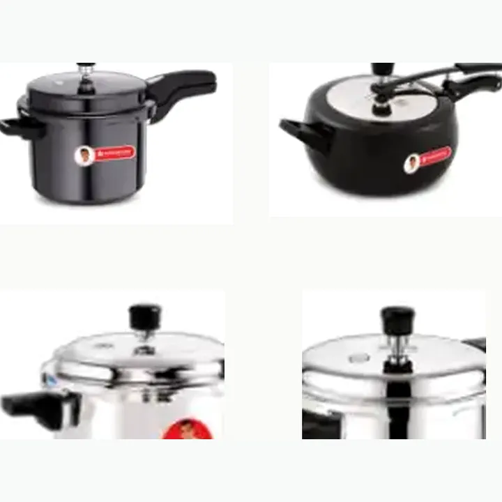 Serves 2 Orbit Pressure Cooker