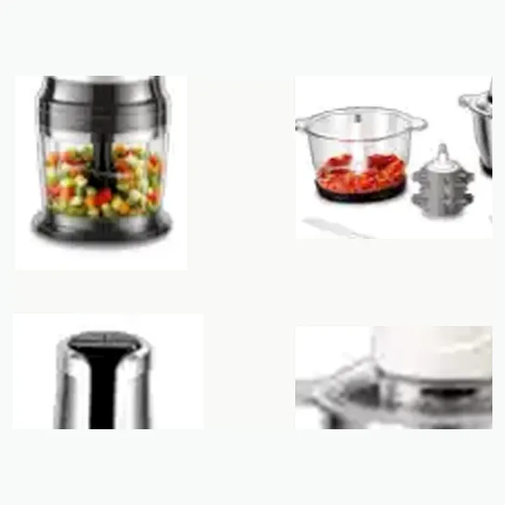Maestro & Nutri-Chop Electric Chopper Collection detail