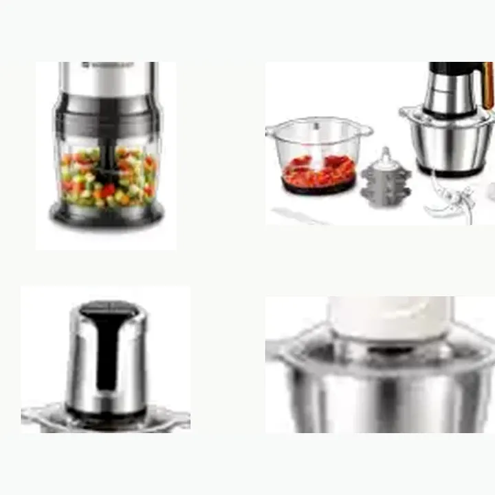 Maestro & Nutri-Chop Electric Chopper Collection