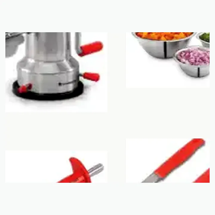 Coconut Scraper, Igniters & Mixing Bowl Set detail