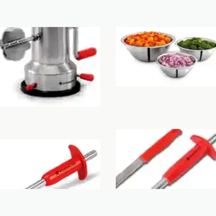 Coconut Scraper, Igniters & Mixing Bowl Set