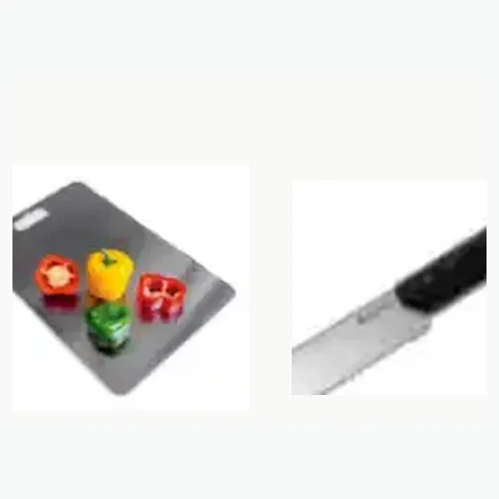 Artisan Knife & Chopping Board Collection detail