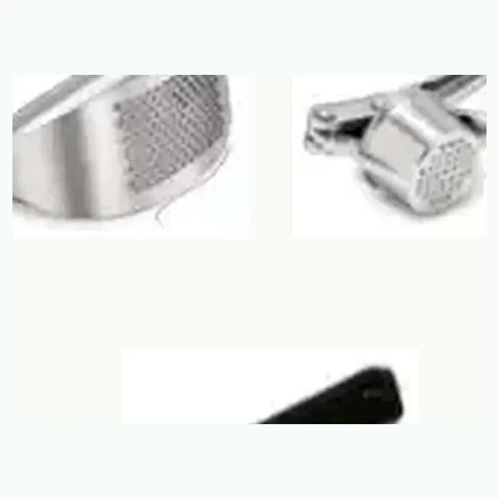Artisan Knives, Garlic Press & Universal Grater detail