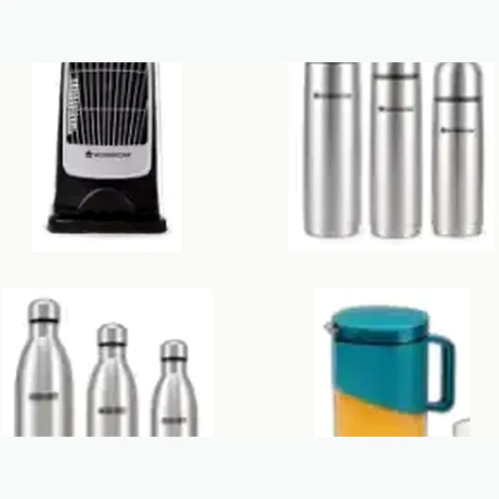 Ambrosia Water Jug & Glasses 5-Piece Set