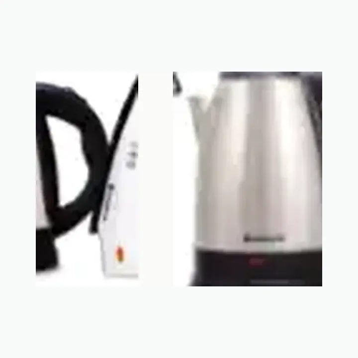 63154737 Crescent Electric Kettle + Swift Dry Iron alternate view