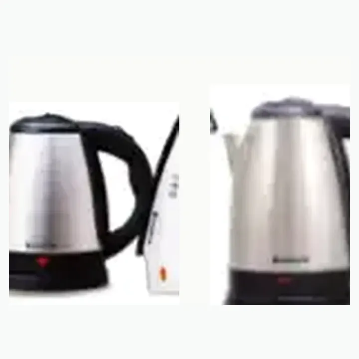 63154737 Crescent Electric Kettle + Swift Dry Iron detail