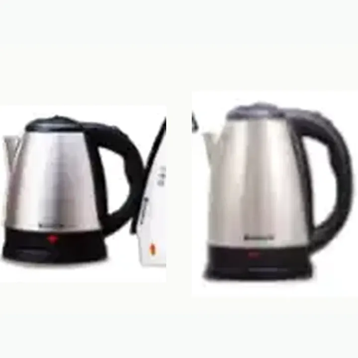 63154737 Crescent Electric Kettle + Swift Dry Iron