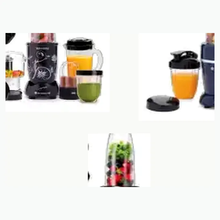 NUTRI-BLEND Mixer-Grinder-Blender detail