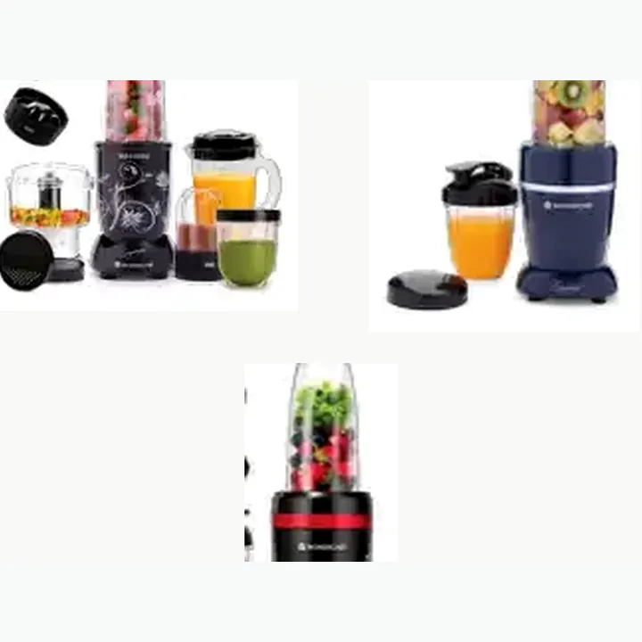 NUTRI-BLEND Mixer-Grinder-Blender