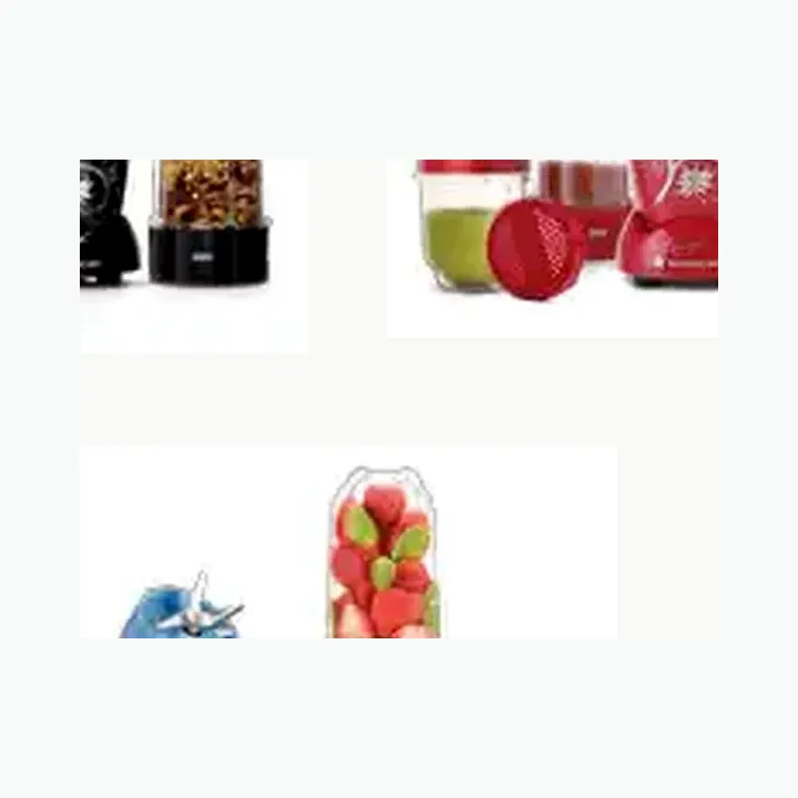 NUTRI-BLEND Mixer-Grinder-Blender alternate view