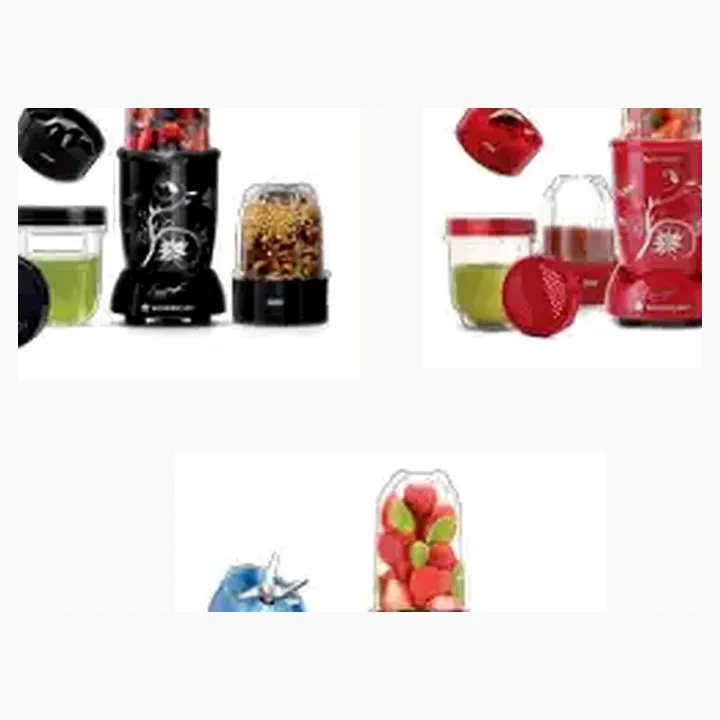 NUTRI-BLEND Mixer-Grinder-Blender detail