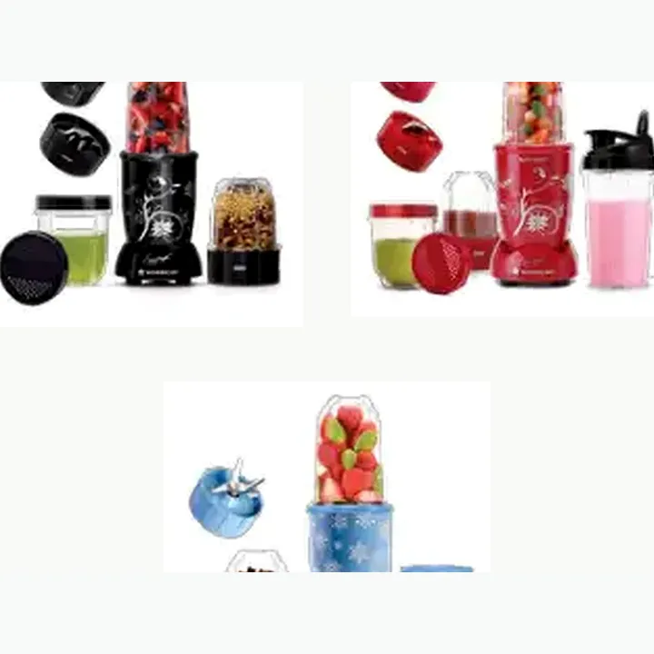 NUTRI-BLEND Mixer-Grinder-Blender